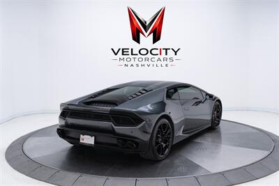 2016 Lamborghini Huracan LP 580-2 - Photo 14 - Nashville, TN 37217