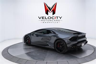 2016 Lamborghini Huracan LP 580-2 - Photo 16 - Nashville, TN 37217