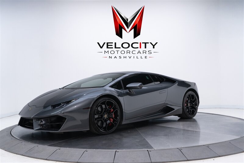 2016 Lamborghini Huracan LP580-2  