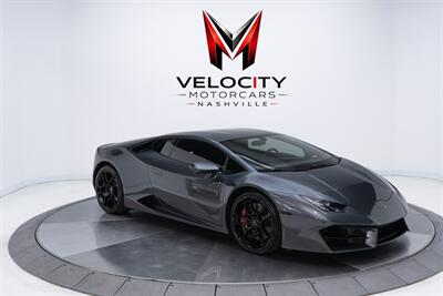 2016 Lamborghini Huracan LP 580-2 - Photo 12 - Nashville, TN 37217