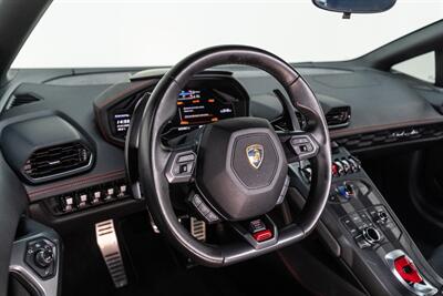 2016 Lamborghini Huracan LP 580-2 - Photo 94 - Nashville, TN 37217
