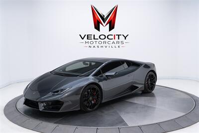 2016 Lamborghini Huracan LP 580-2 - Photo 10 - Nashville, TN 37217