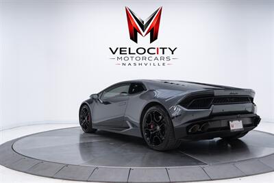 2016 Lamborghini Huracan LP 580-2 - Photo 8 - Nashville, TN 37217