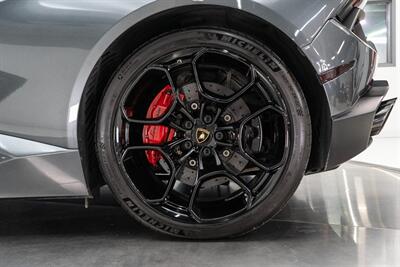 2016 Lamborghini Huracan LP 580-2 - Photo 98 - Nashville, TN 37217