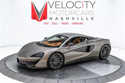 2016 McLaren 570S   - Photo 2 - Nashville, TN 37217