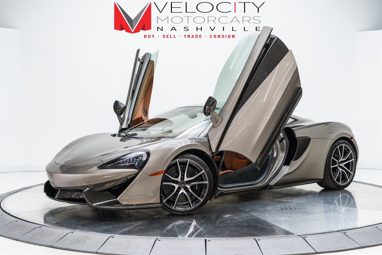 2016 McLaren 570S - Photo 1 - Nashville, TN 37217