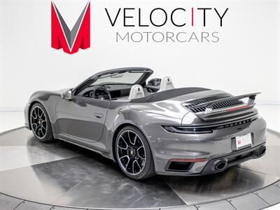 2022 Porsche 911 Turbo   - Photo 18 - Nashville, TN 37217