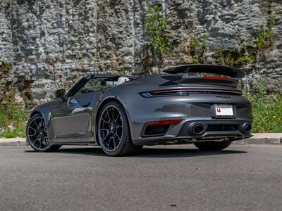 2022 Porsche 911 Turbo   - Photo 85 - Nashville, TN 37217