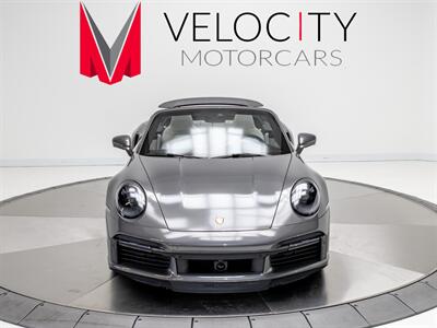 2022 Porsche 911 Turbo   - Photo 13 - Nashville, TN 37217