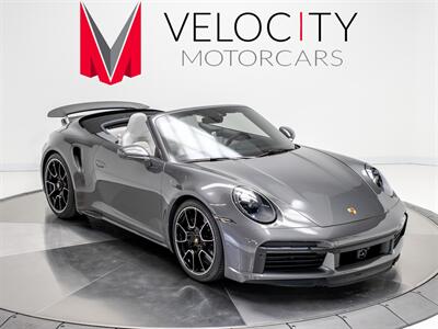 2022 Porsche 911 Turbo   - Photo 14 - Nashville, TN 37217