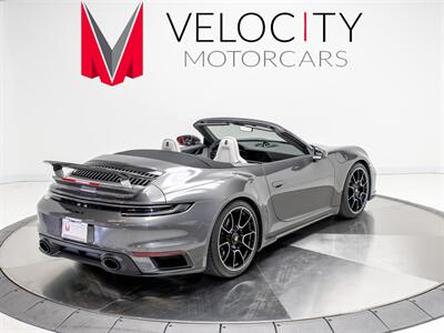 2022 Porsche 911 Turbo   - Photo 16 - Nashville, TN 37217