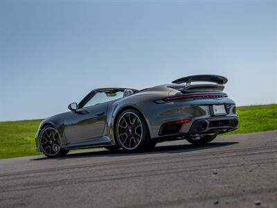 2022 Porsche 911 Turbo   - Photo 87 - Nashville, TN 37217