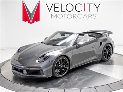 2022 Porsche 911 Turbo   - Photo 12 - Nashville, TN 37217