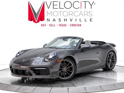 2020 Porsche 911 Carrera 4S  