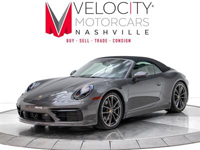 2020 Porsche 911 Carrera 4S  