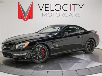 2014 Mercedes-Benz SL 65 AMG   - Photo 2 - Nashville, TN 37217