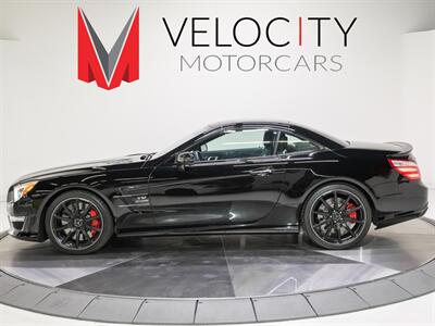 2014 Mercedes-Benz SL 65 AMG   - Photo 11 - Nashville, TN 37217