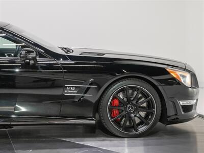 2014 Mercedes-Benz SL 65 AMG   - Photo 25 - Nashville, TN 37217