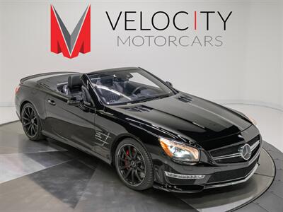 2014 Mercedes-Benz SL 65 AMG   - Photo 15 - Nashville, TN 37217