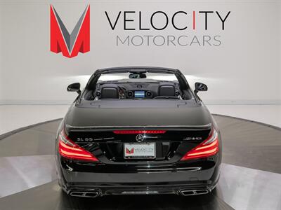 2014 Mercedes-Benz SL 65 AMG   - Photo 18 - Nashville, TN 37217