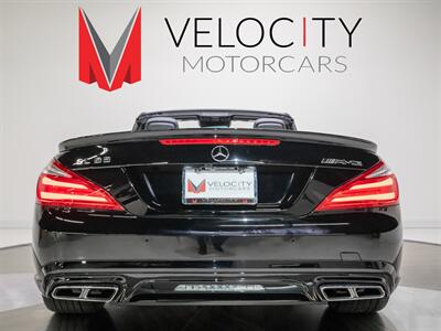 2014 Mercedes-Benz SL 65 AMG   - Photo 23 - Nashville, TN 37217