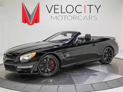 2014 Mercedes-Benz SL 65 AMG   - Photo 1 - Nashville, TN 37217