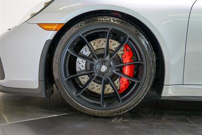 2018 Porsche 911 GT3 Touring   - Photo 13 - Nashville, TN 37217