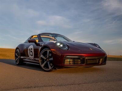 2021 Porsche 911 Targa 4S Heritage Design Edition   - Photo 92 - Nashville, TN 37217