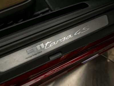 2021 Porsche 911 Targa 4S Heritage Design Edition   - Photo 41 - Nashville, TN 37217