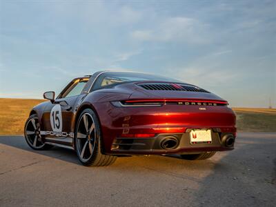 2021 Porsche 911 Targa 4S Heritage Design Edition   - Photo 100 - Nashville, TN 37217