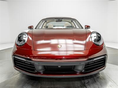 2021 Porsche 911 Targa 4S Heritage Design Edition   - Photo 19 - Nashville, TN 37217