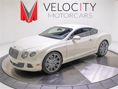 2013 Bentley Continental GT Speed   - Photo 15 - Nashville, TN 37217