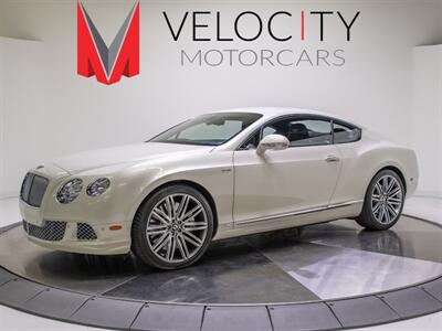 2013 Bentley Continental GT Speed   - Photo 2 - Nashville, TN 37217