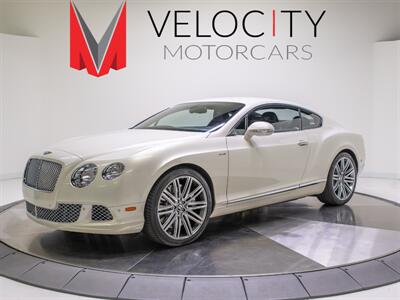 2013 Bentley Continental GT Speed   - Photo 8 - Nashville, TN 37217