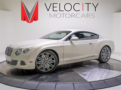 2013 Bentley Continental GT Speed   - Photo 1 - Nashville, TN 37217