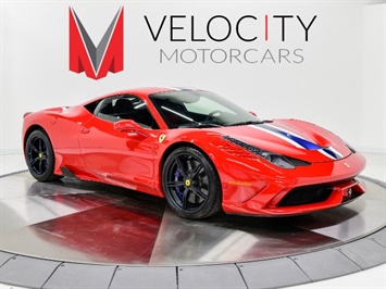 2015 Ferrari 458 Speciale   - Photo 2 - Nashville, TN 37217