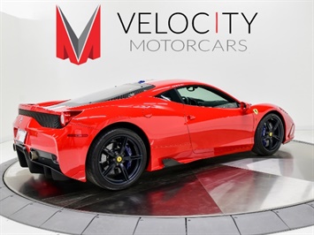 2015 Ferrari 458 Speciale   - Photo 3 - Nashville, TN 37217