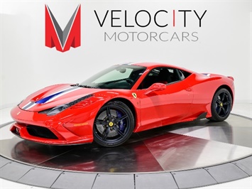 2015 Ferrari 458 Speciale   - Photo 1 - Nashville, TN 37217