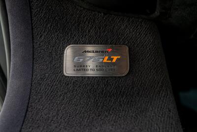 2016 McLaren 675LT   - Photo 57 - Nashville, TN 37217