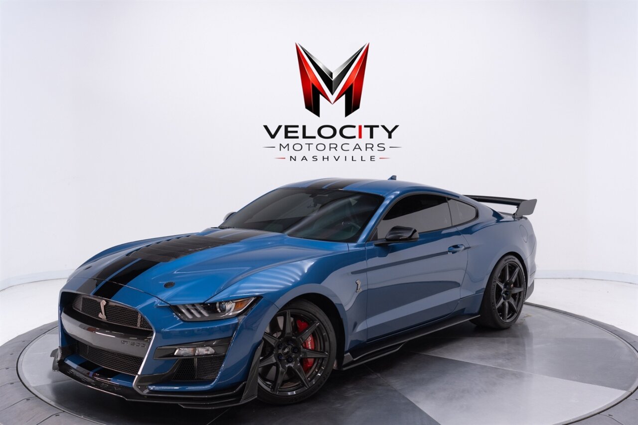 2021 Ford Mustang Shelby GT500   - Photo 1 - Nashville, TN 37217