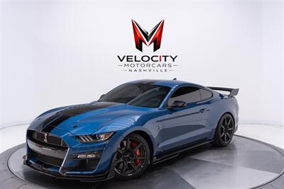 2021 Ford Mustang Shelby GT500 Coupe