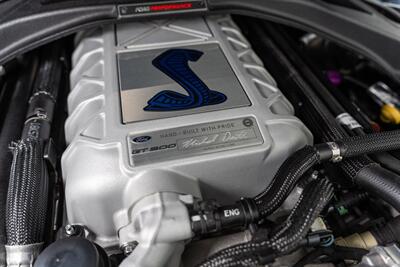 2021 Ford Mustang Shelby GT500   - Photo 78 - Nashville, TN 37217