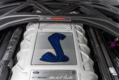 2021 Ford Mustang Shelby GT500   - Photo 79 - Nashville, TN 37217
