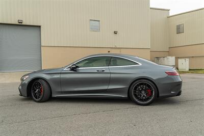 2020 Mercedes-Benz AMG S 63   - Photo 133 - Nashville, TN 37217