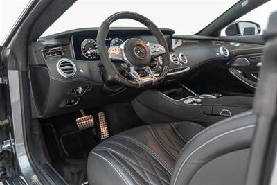2020 Mercedes-Benz AMG S 63   - Photo 87 - Nashville, TN 37217