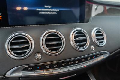 2020 Mercedes-Benz AMG S 63   - Photo 100 - Nashville, TN 37217