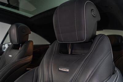 2020 Mercedes-Benz AMG S 63   - Photo 33 - Nashville, TN 37217