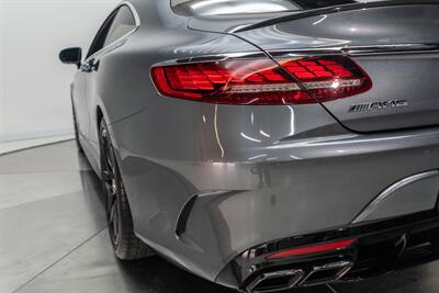 2020 Mercedes-Benz AMG S 63   - Photo 124 - Nashville, TN 37217