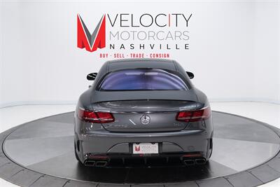 2020 Mercedes-Benz AMG S 63   - Photo 15 - Nashville, TN 37217