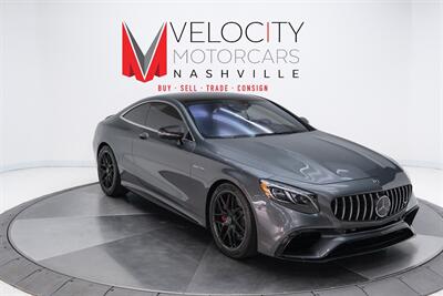 2020 Mercedes-Benz AMG S 63   - Photo 12 - Nashville, TN 37217